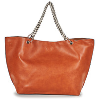 Bags Women Shoulder bags Minelli FMS2101LISLISCAMEL Brown
