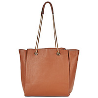 Bags Women Shopper bags Minelli FMC2288LISCOGNAC Brown