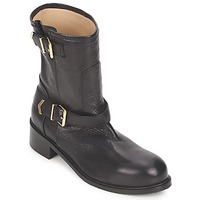 Shoes Women Mid boots Kallisté 5609 Black