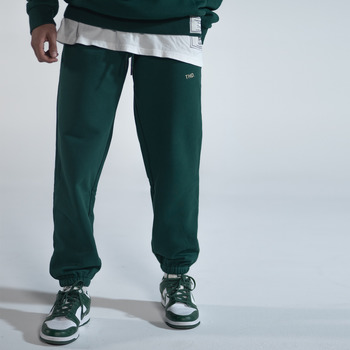Clothing Tracksuit bottoms THEAD.  Green