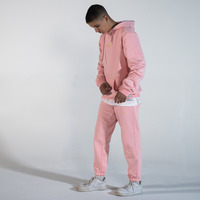 Clothing Tracksuit bottoms THEAD.  Pink