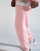 Clothing Tracksuit bottoms THEAD. AMSTERDAM JOGGERS Pink