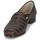 Shoes Women Loafers Etro FLORINDA Brown / Black