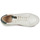 Shoes Men Low top trainers Pellet SIMON Veal / Graine / White / Green