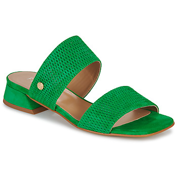 Shoes Women Mules Fericelli New 2 Green