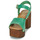 Shoes Women Sandals Fericelli New 3 Green