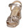Shoes Women Sandals Fericelli New 10 Gold