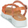 Shoes Girl Sandals Citrouille et Compagnie NASAKO Orange