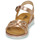 Shoes Girl Sandals Citrouille et Compagnie ANEMONI Bronze
