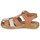 Shoes Boy Sandals Citrouille et Compagnie COCOLA Camel