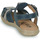 Shoes Boy Sandals Citrouille et Compagnie COCOLA Marine
