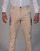 Clothing Men 5-pocket trousers THEAD. BRIAN PANT Beige