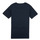 Clothing Boy short-sleeved t-shirts Jack & Jones JJELOGO TEE SS NECK 2 COL JNR Marine