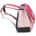 Bags Girl School bags Tann's CELIA CARTABLE 38 CM Pink
