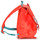 Bags Children Rucksacks Tann's LE RENARD Orange