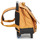 Bags Girl School bags Tann's MATHILDE CARTABLE 41 CM Yellow