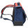 Bags Boy School bags Tann's TRISTAN CARTABLE 35 CM Red / Marine