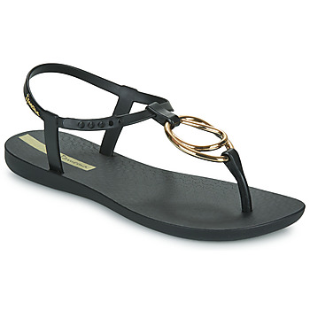 Shoes Women Sandals Ipanema CHARM SANDAL LOOP Black
