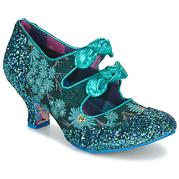 Shoes Women Court shoes Irregular Choice Calendula Blue