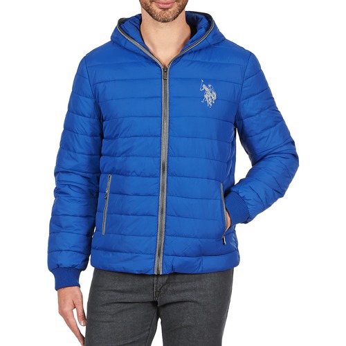 U.S. Polo Assn. | Jackets & Coats | Uspa Winter Jacket With Fur Hood |  Poshmark