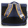 Bags Girl School bags Pol Fox CARTABLE HAPPY BLUE 38 CM Marine