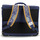 Bags Girl School bags Pol Fox CARTABLE HAPPY BLUE 35 CM Marine