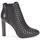 Shoes Women Ankle boots Roberto Cavalli WDS227 Black
