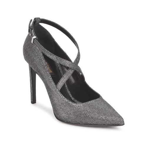 Shoes Women Court shoes Roberto Cavalli WDS234 Grey