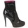 Shoes Women Ankle boots John Galliano AO7069 Black
