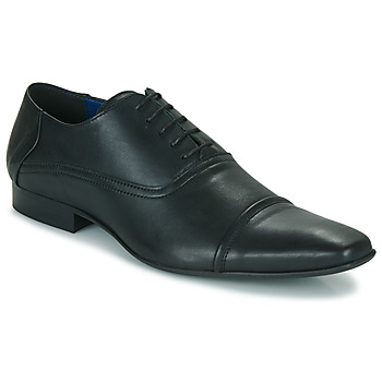 Shoes Men Brogue shoes Carlington ETIPIQ Black