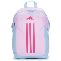 Bags Girl Rucksacks adidas Performance POWER BP YOUTH Pink / Bonheur