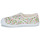 Shoes Girl Low top trainers Citrouille et Compagnie WOODEN Multicolour / Flowers