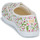 Shoes Girl Low top trainers Citrouille et Compagnie WOODEN Multicolour / Flowers
