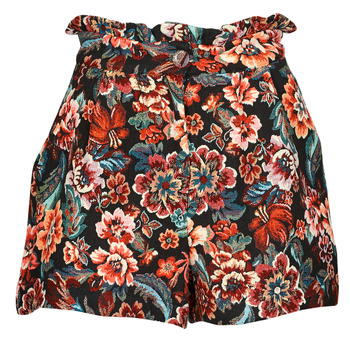Clothing Women Shorts / Bermudas Betty London  Multicolour