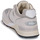 Shoes Low top trainers Polo Ralph Lauren TRACKSTR 200-SNEAKERS-LOW TOP LACE Ecru / Grey