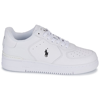 Polo Ralph Lauren MASTERS CRT-SNEAKERS-LOW TOP LACE White
