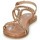 Shoes Women Sandals L'Atelier Tropézien SH308-GOLD Gold