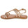 Shoes Women Sandals L'Atelier Tropézien SH308-GOLD Gold