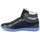 Shoes Men High top trainers Swear GENE 3  black / Blue