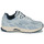 Shoes Women Low top trainers Mercer Amsterdam THE RE-RUN Grey