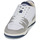 Shoes Men Low top trainers Mercer Amsterdam THE BROOKLYN White / Grey