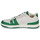 Shoes Women Low top trainers Mercer Amsterdam THE BROOKLYN White / Green
