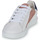 Shoes Women Low top trainers Caval SLASH White / Pink / Marine