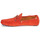 Shoes Men Loafers Paul Smith SPRINGFIELD Orange