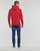 Clothing Men sweaters Geographical Norway GOLEM Red