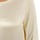 Clothing Women Long sleeved shirts Majestic 237 Ecru