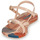 Shoes Women Sandals Ipanema IPANEMA FASHION SANDAL XI FEM Beige