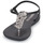 Shoes Women Sandals Ipanema IPANEMA CLASS SHINY FLOWER FEM Black