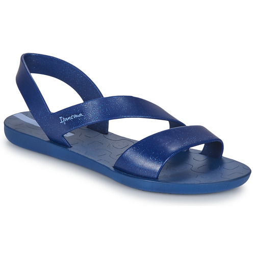 strand regelmatig Auroch Ipanema IPANEMA VIBE SANDAL FEM Blue - Fast delivery | Spartoo Europe ! -  Shoes Sandals Women 30,40 €