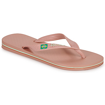 Shoes Women Flip flops Ipanema IPANEMA CLASSICA BRASIL II FEM Pink